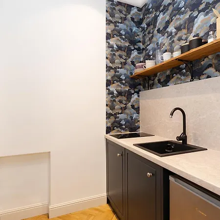 Apartamento Sienna & Parking
