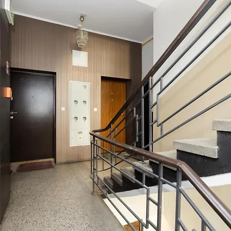 Sienna & Parking Apartamento *